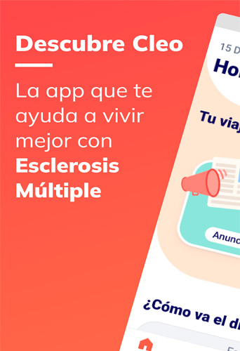  Cleo, mi Esclerosis Múltiple