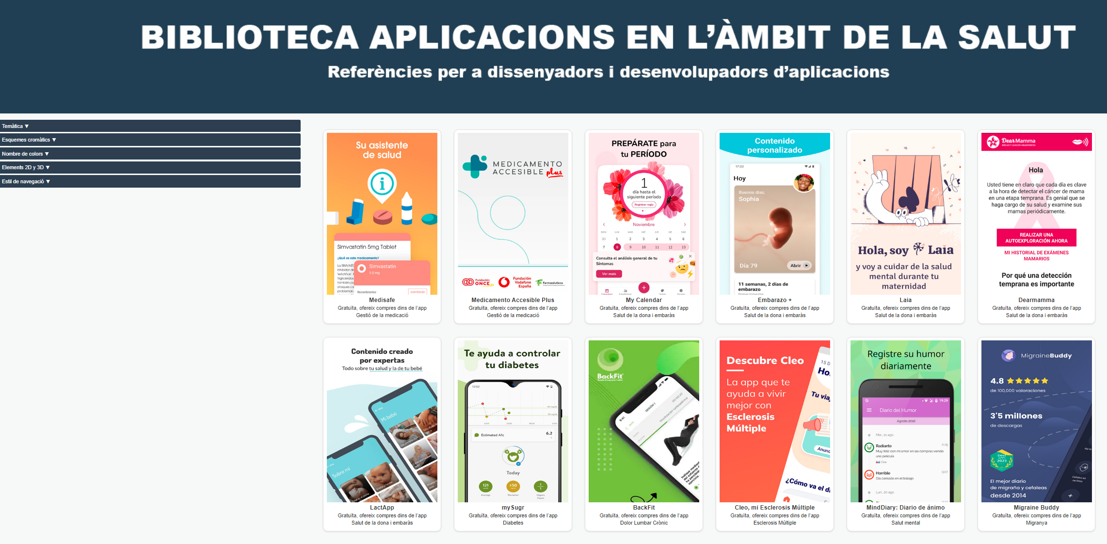 Concept UI Screenshot